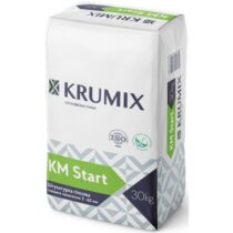 Штукатурка гіпсова Krumix KM Start 30 кг