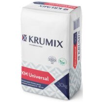 Штукатурка гіпсова Krumix Universal 30 кг