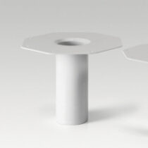 Воронка ПВХ S-Drain PVC 110, зовнішній діаметр 110мм