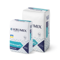 Клей для Гіпсокартона KM MontageFix 15 кг