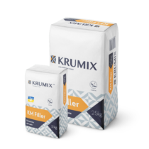 Шпаклівка для швів KM Filler Krumix 25 кг