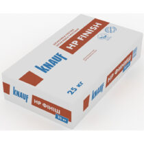 Шпаклівка Knauf НР FINISH 25 кг
