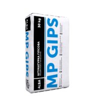 Штукатурка гіпсова машинного нанесення MP GIPS 30 кг