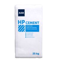 Штукатурка цементно-вапняна ручного нанесення HP CEMENT 25 кг