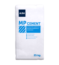 Штукатурка цементно‑вапняна машинного нанесення MP CEMENT 25кг