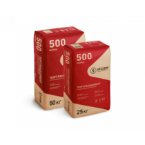 Цемент IFCEM ПЦ II/А-В-500Р-Н 25 кг