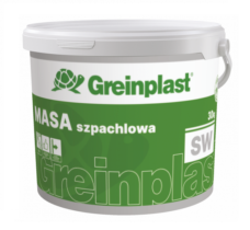 Шпаклювальна маса полімерна фінішна Greinplast SWP 17кг