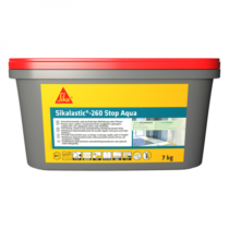 Гідроізоляційна рідка мембрана Sikalastic®-260 Stop Aqua 16кг